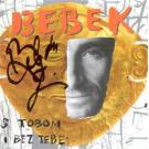 ZELJKO BEBEK - S tobom i bez tebe - Original Signiert (CD)